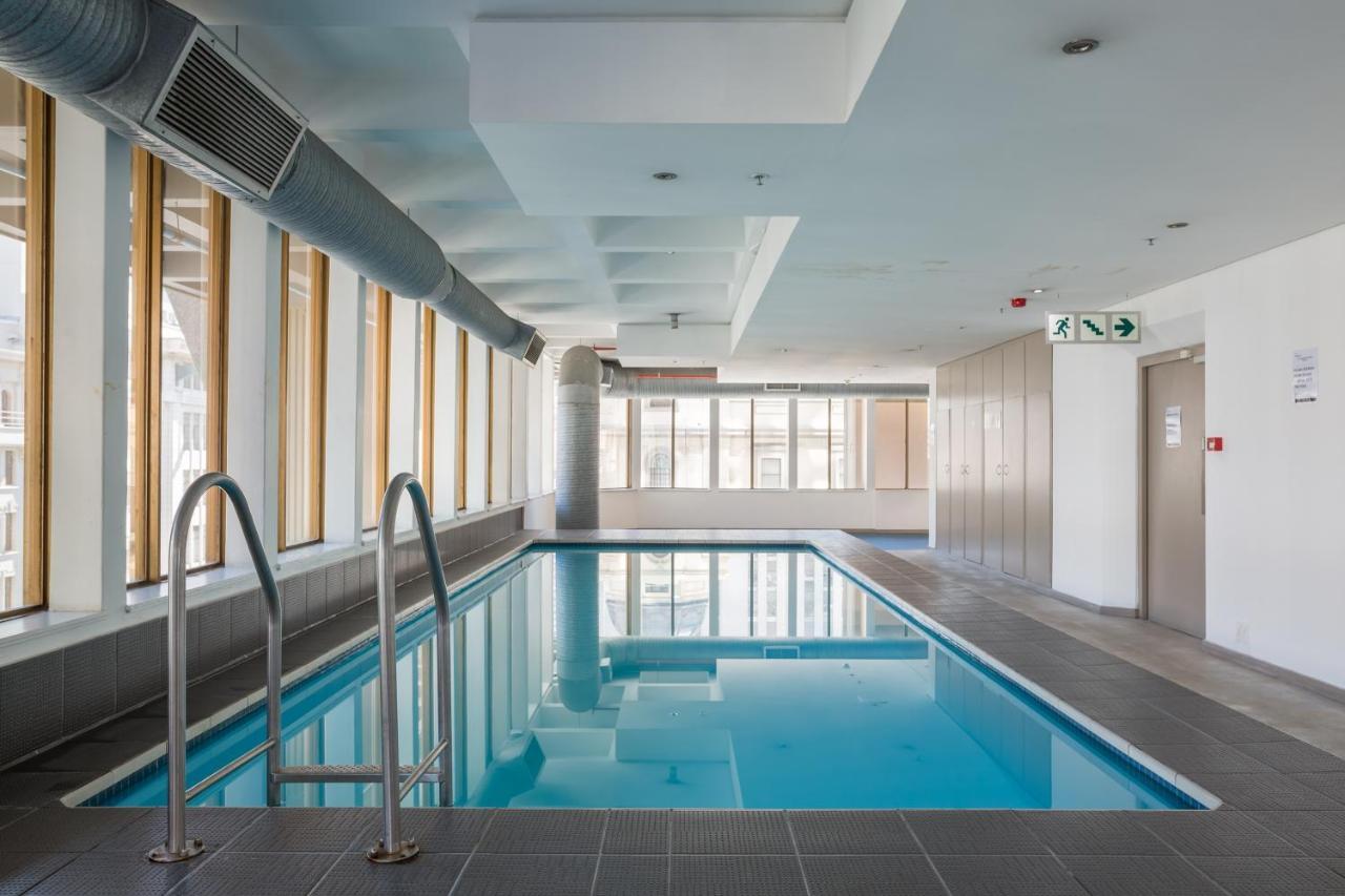 ケープタウン#1804 Cartwright - Spacious And Elegantアパートメント エクステリア 写真