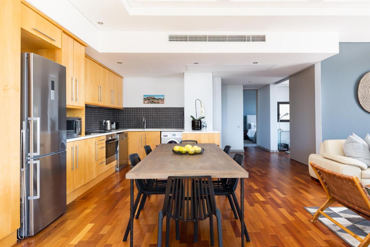 ケープタウン#1804 Cartwright - Spacious And Elegantアパートメント エクステリア 写真