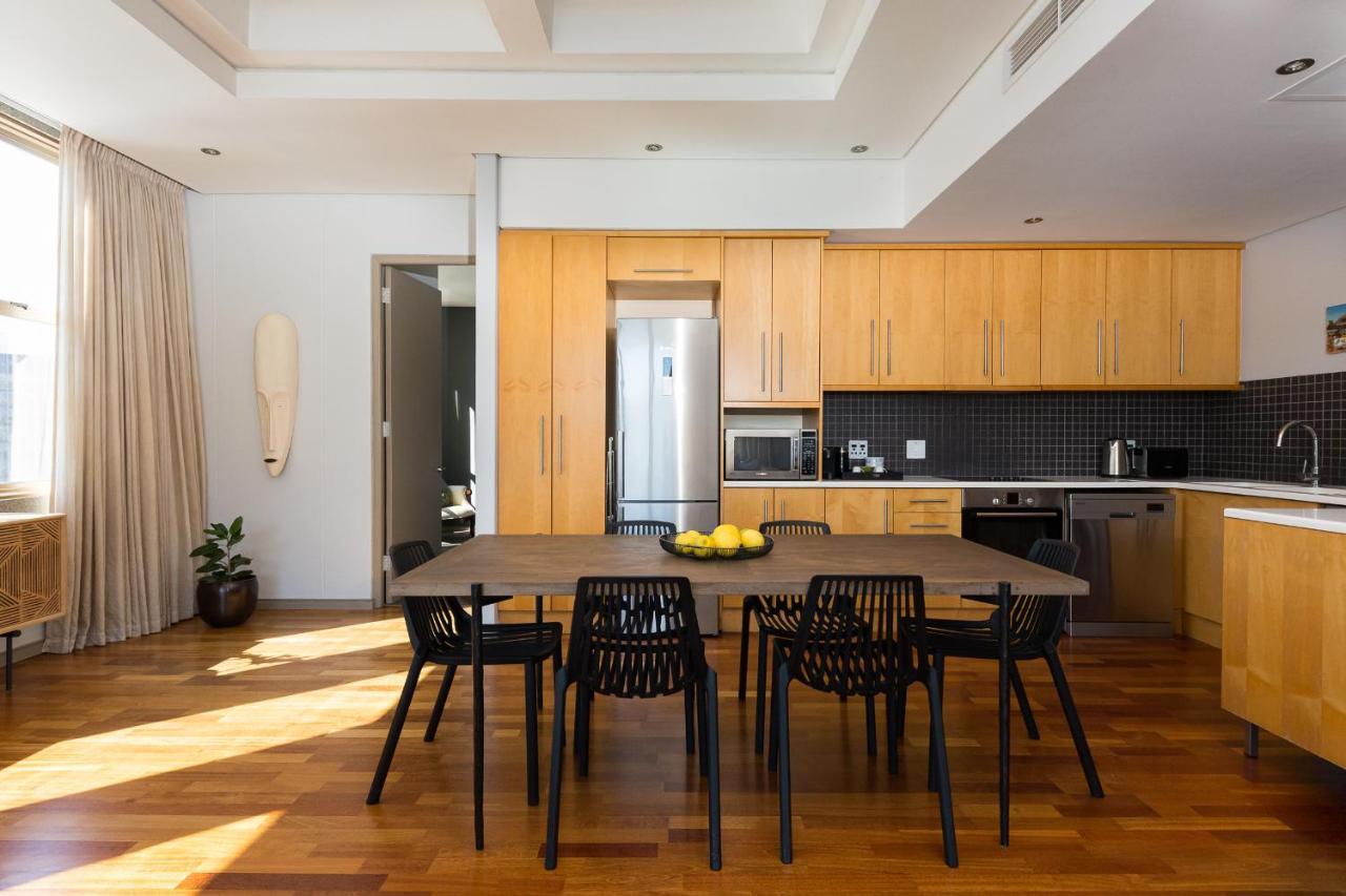 ケープタウン#1804 Cartwright - Spacious And Elegantアパートメント エクステリア 写真